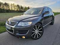 Volkswagen Touareg V6 CASA R-line polift hak 3.5t