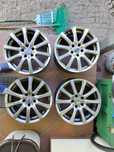 sprzedam  lub  ZAMIENIĘ felgi aluminiowe Brock R17 5x112 na felgi 16