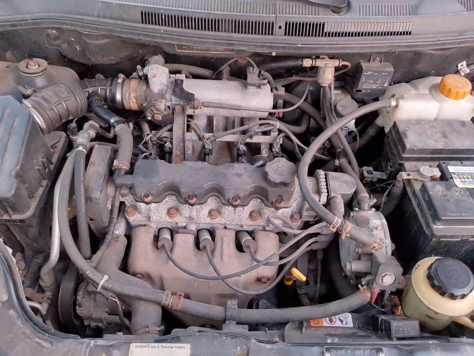 Продам Aveo T250