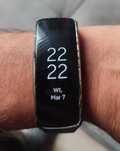 Samsung Gear Fit Opaska smartwatch