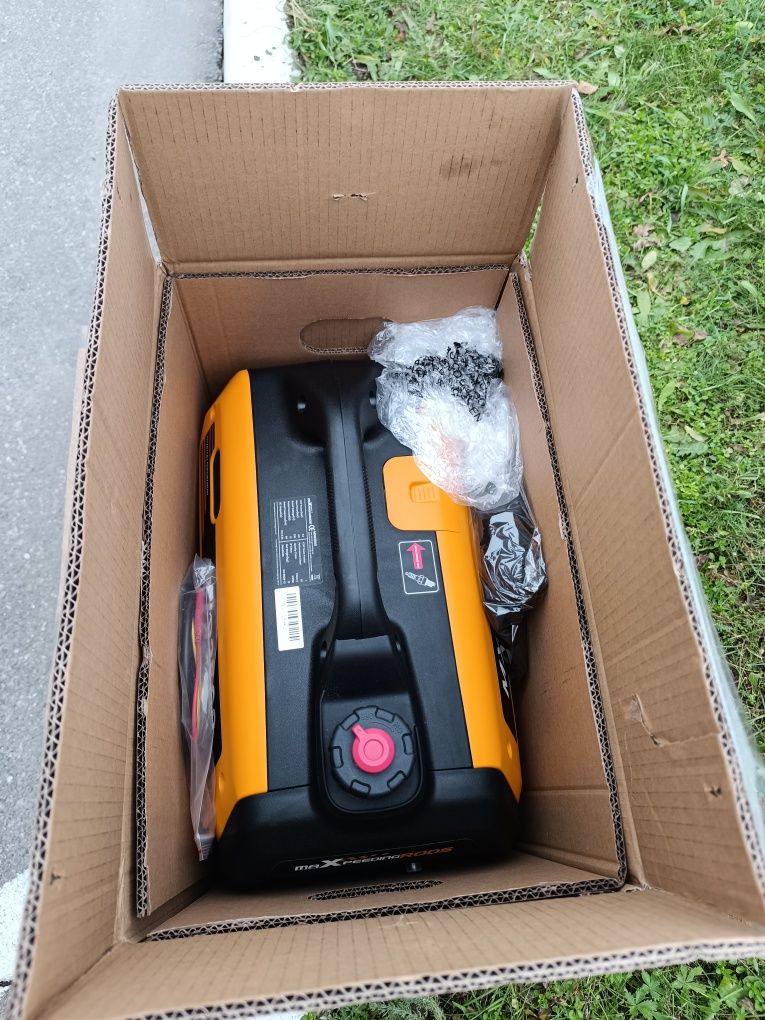 Инверторный генератор Maxpeedingrods MXR3500, 3,0/3,3 кВт