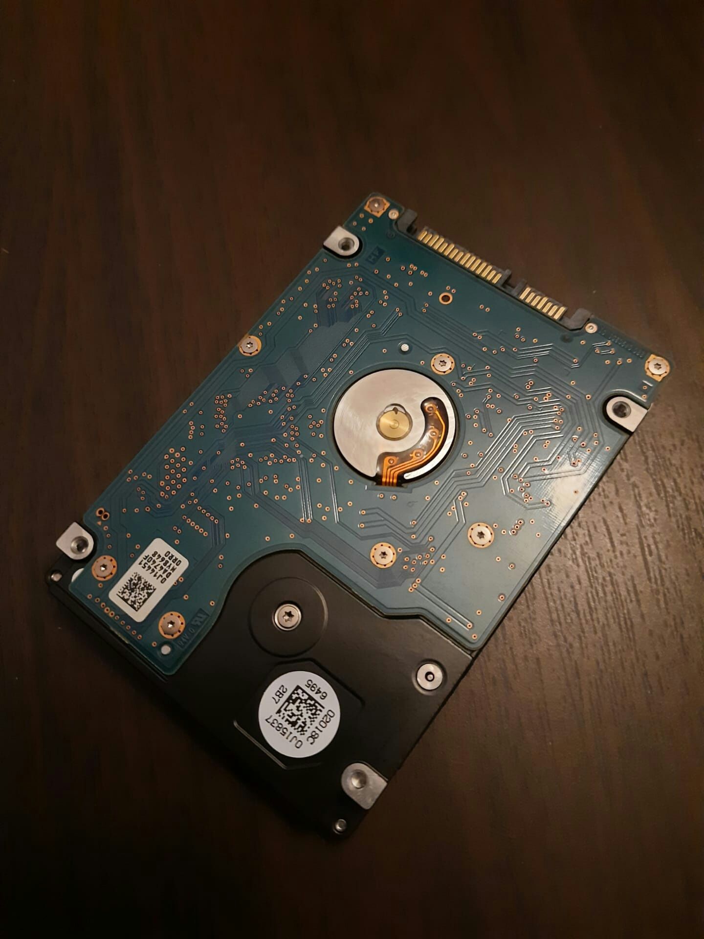 Disco rígido HDD 1 Tb