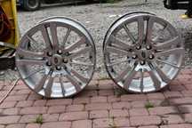 Felga 20 cali 9,5x20 ET53 5x120 Range Rover / Land Rover 9h32-1007-aaw