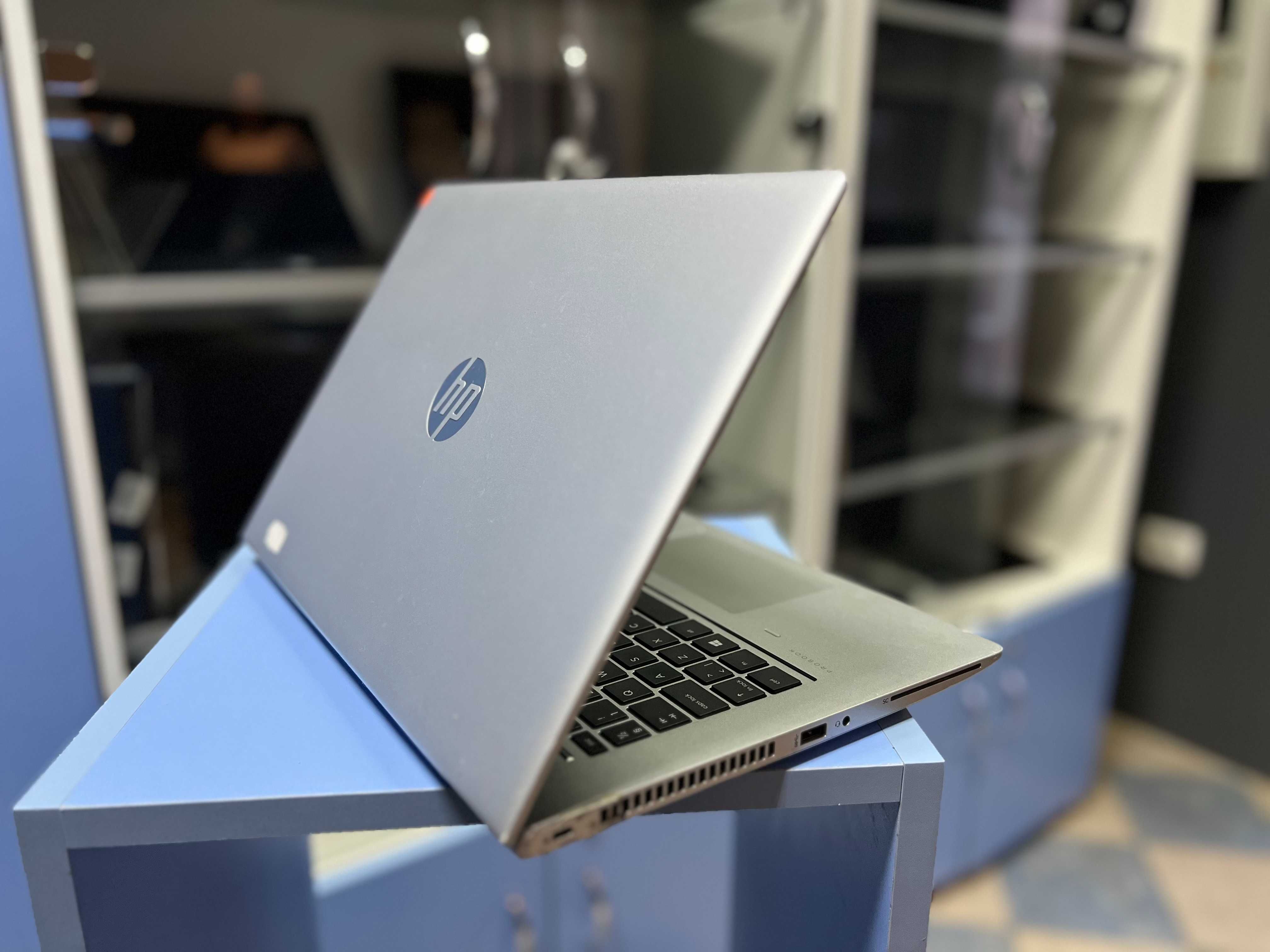 ОПТ Ноутбук HP ProBook 645 G4/AMD Ryzen 3 PRO 2300U/8DDR4/SSD 256