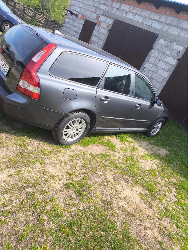 Volvo V50 - Zadbany egzemplarz