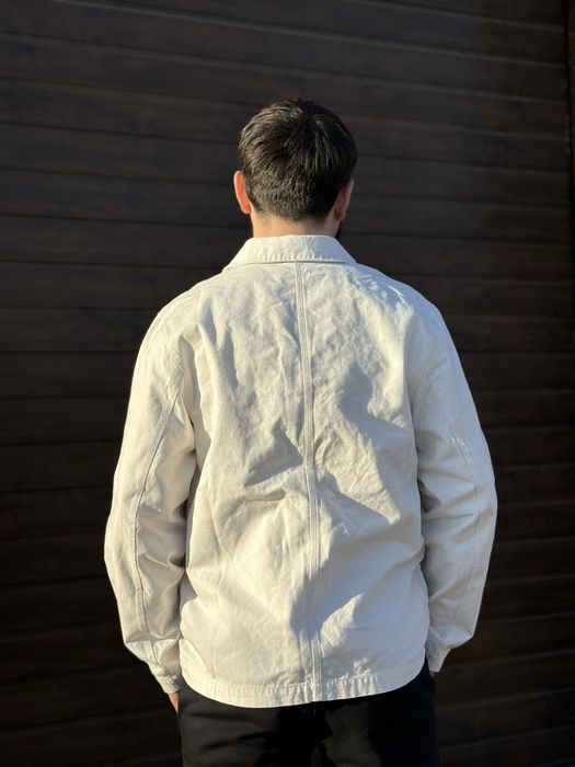 Джинсовка бомбер Nike Chore Coat [DQ5184-030] оригінал