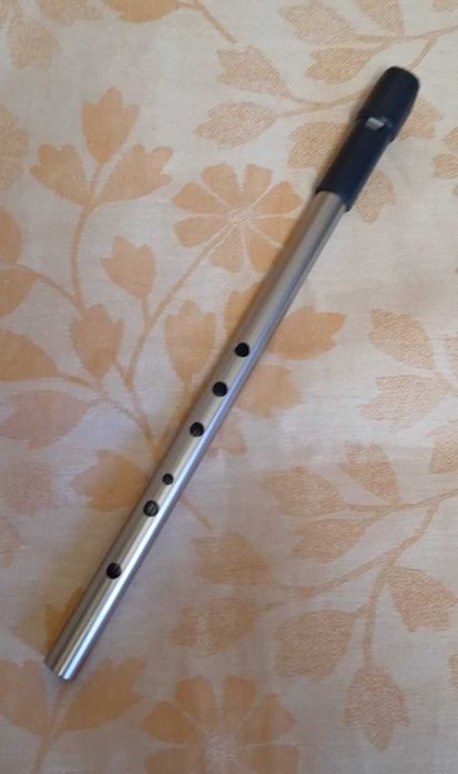 НОВЫЙ Вистл  мастеровой До, Ре мажор  металл