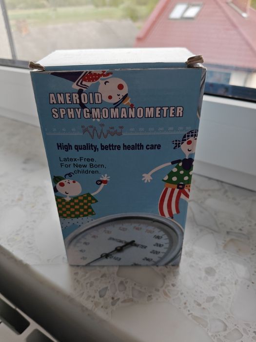 Ciśnieniomierz pediatryczny