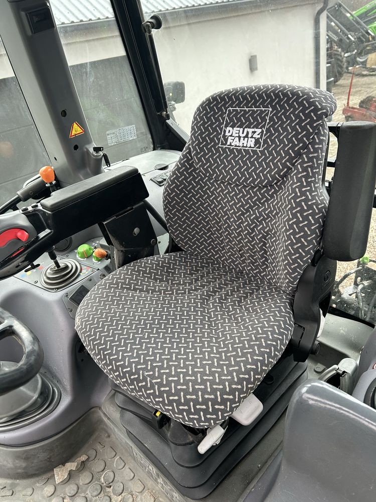 Deutz fahr 165 mk3 tu sauter tuz m620 160.7