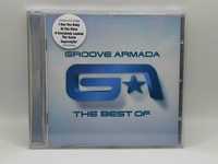 CD muzyka Groove Armada the best of