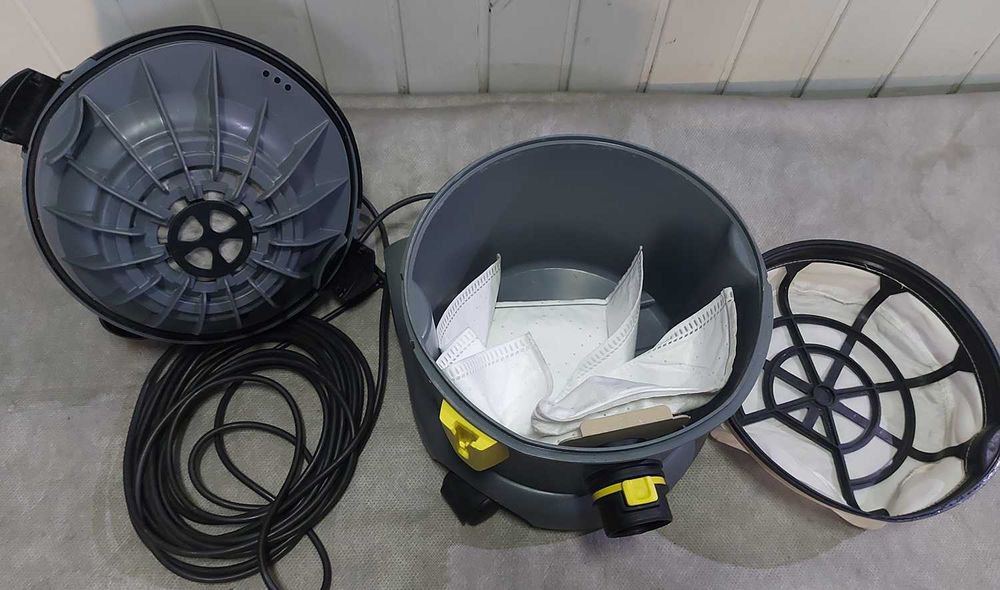 Karcher T 10/1 komplet