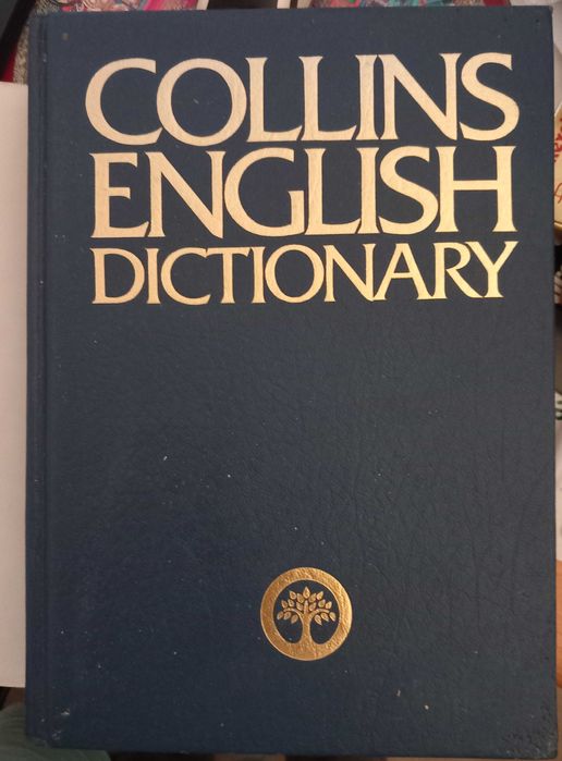 Dicionário Inglês Collins - Collins English Dictionary