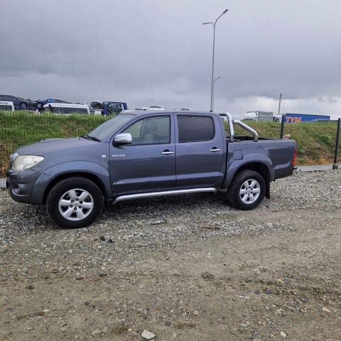 Тайота Хайлюкс-2011/3-ТДІ