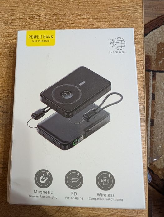 powerbank magsafe