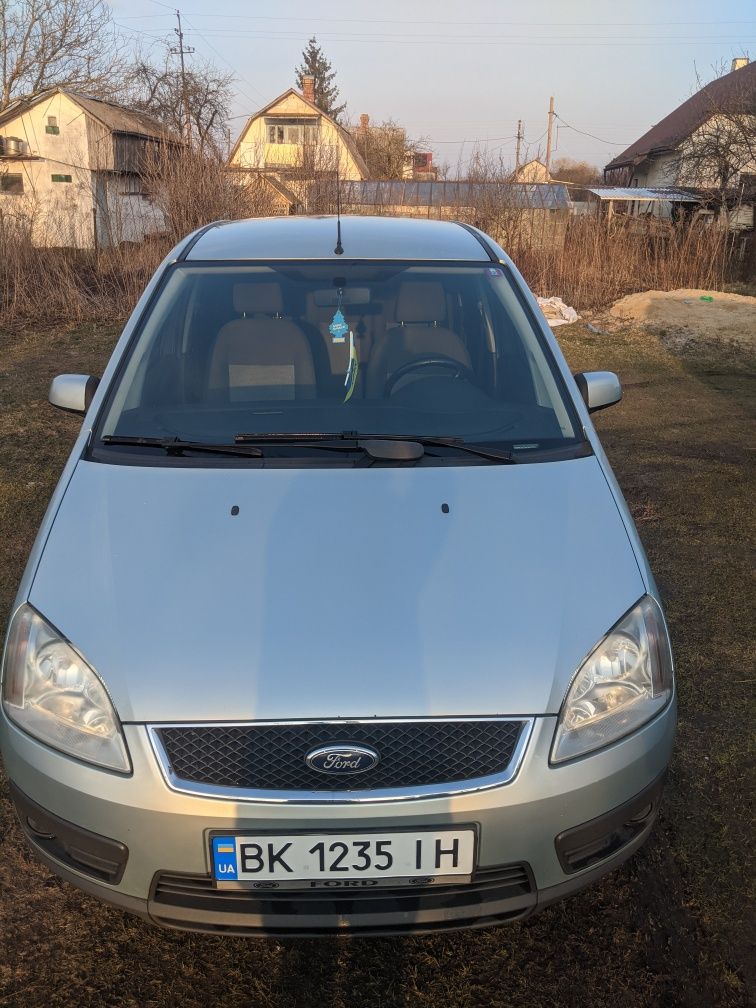 Ford C-Max срочно продам,дзвінок вайбер Або ватцапр або ватцап