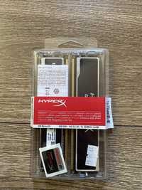 HyperX 8GB memory kit