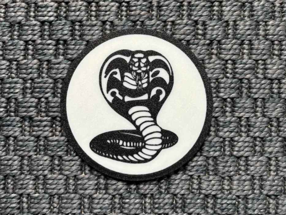 Base para copo (Cobra Coaster)