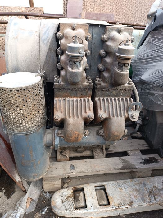 Продам компрессорную станцию ПКС 3.5