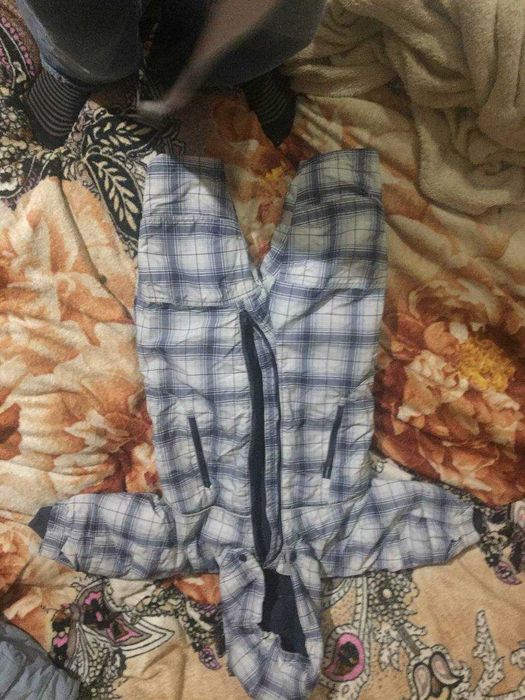 Отдам комбенизоны и курточку на мальчика