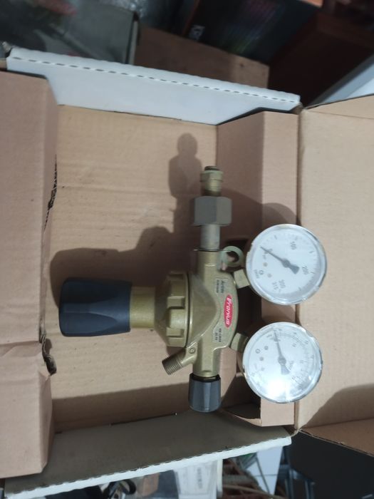 Vendo manometros para CO2 eArgom