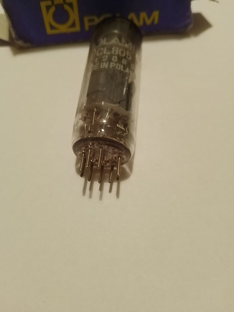 Lampa elektronowa Polamp pcl 805
