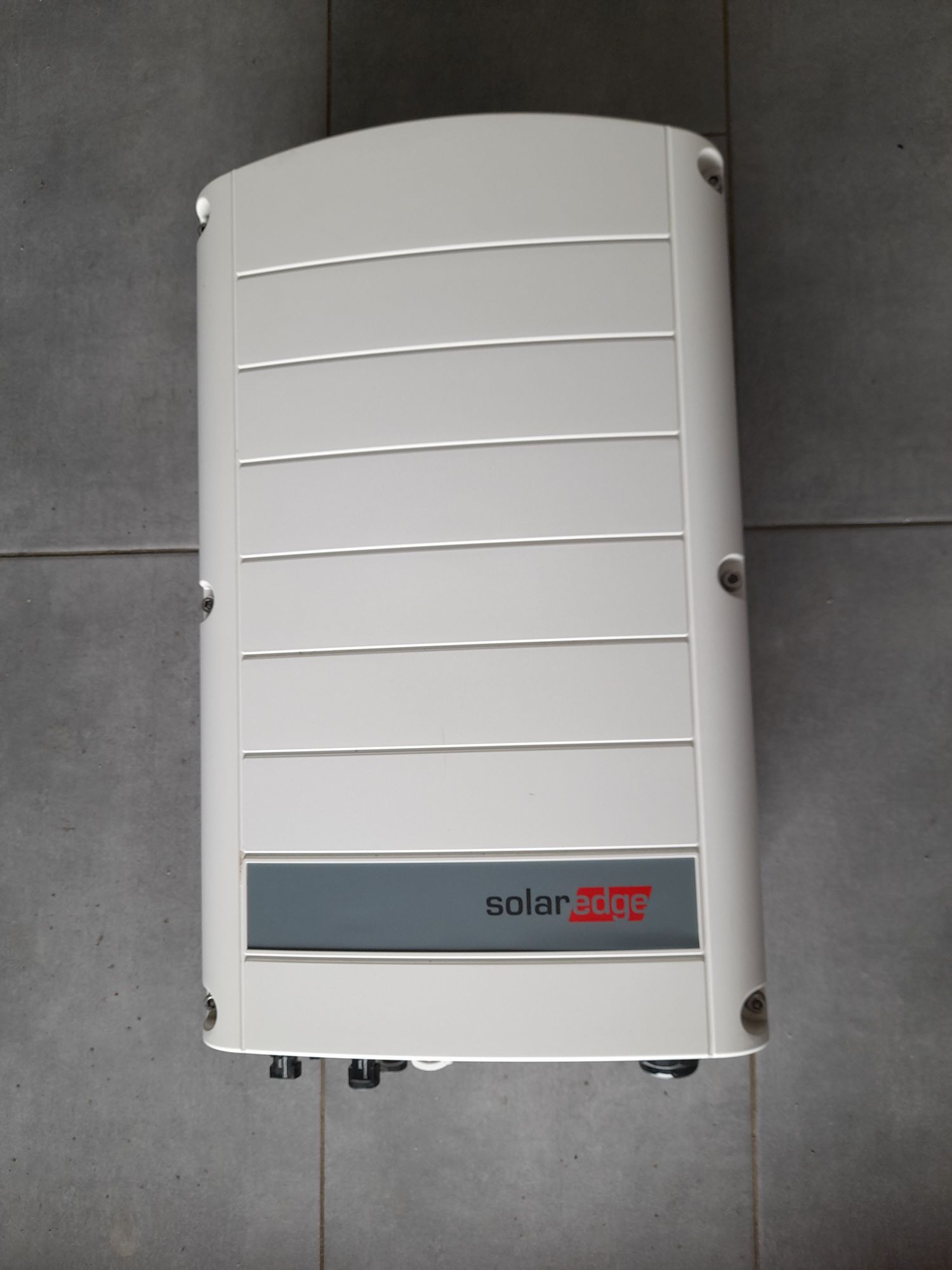 Falownik inwerter solaredge 6kw