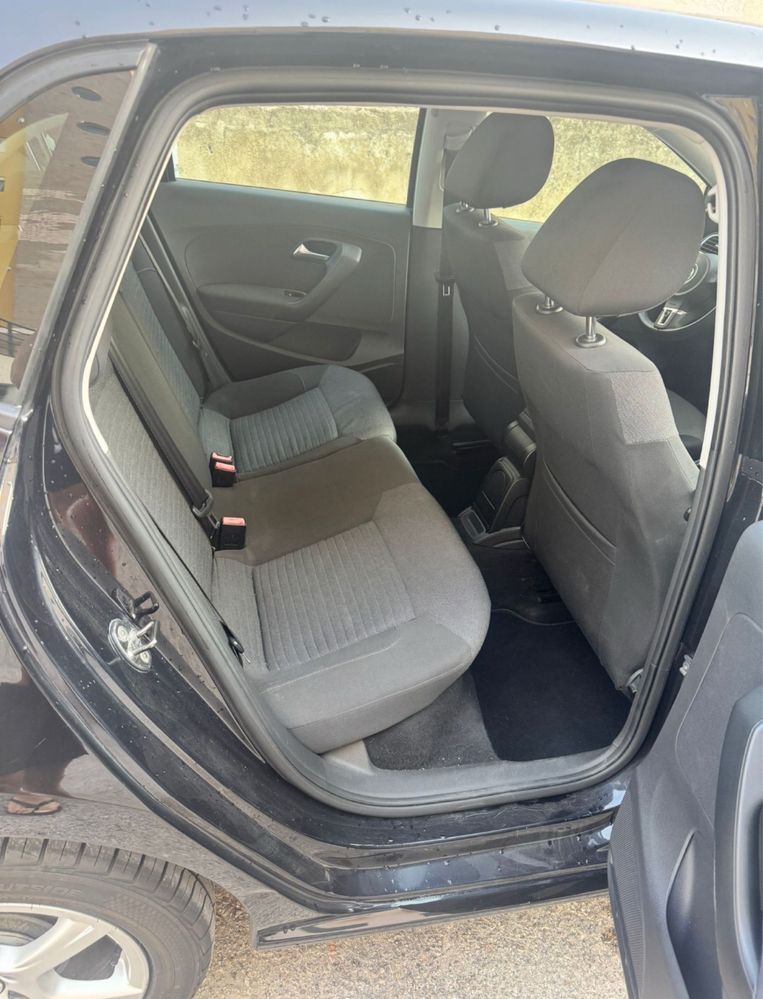 VW Polo 1.2 TDi BlueMotion
