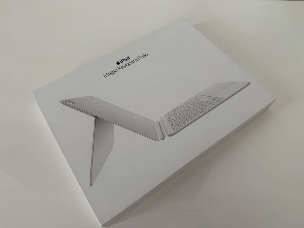 Apple Magic Keyboard MQDP3 (Folio) для iPad 10 (2022)