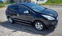 Peugeot 3008 2.0 HDi Hybrid4