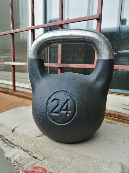 Гиря 24 кг. Для ВСУ бесплатная доставка.