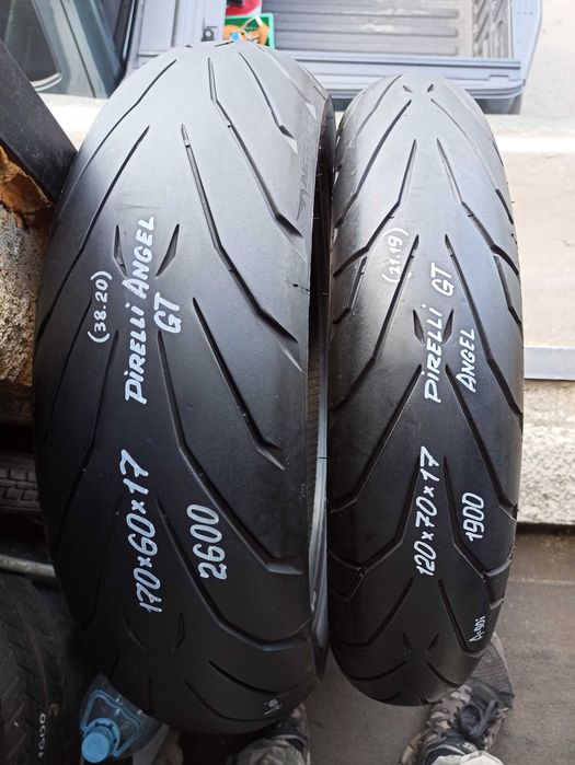 Мото резина шины 120 /70 R19 170/ 60 R17 Спорт Турист Ендуро