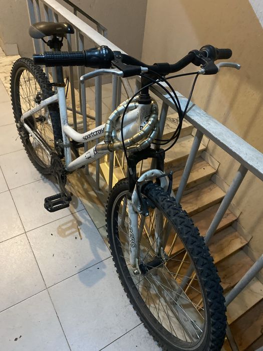 Bicicleta Boa e semi nova.