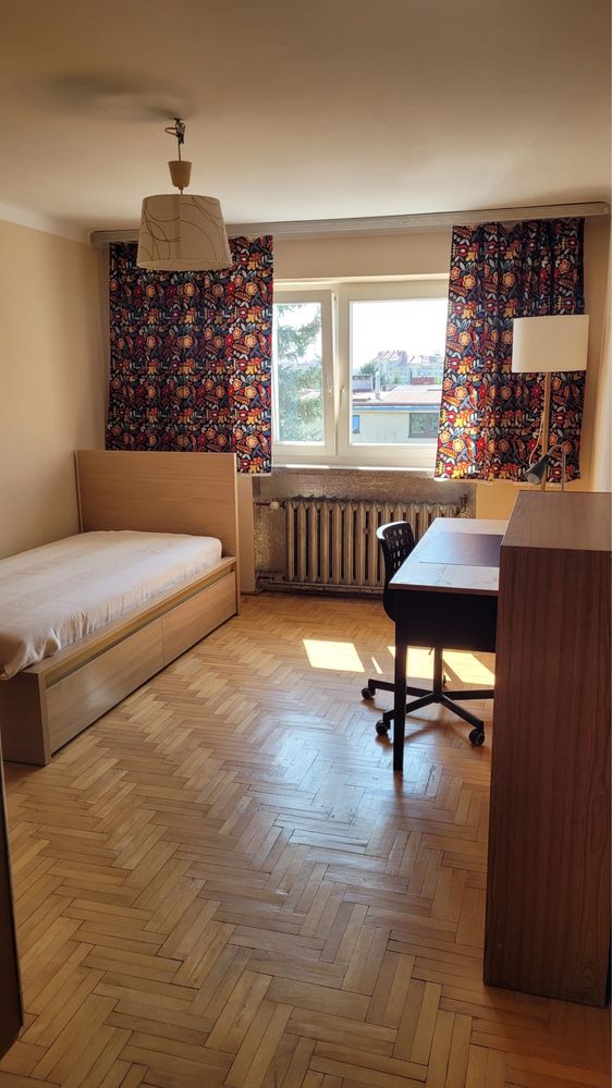 2 pokoje do wynajęcia dla studentek, Lublin ul. Wielkopolska
