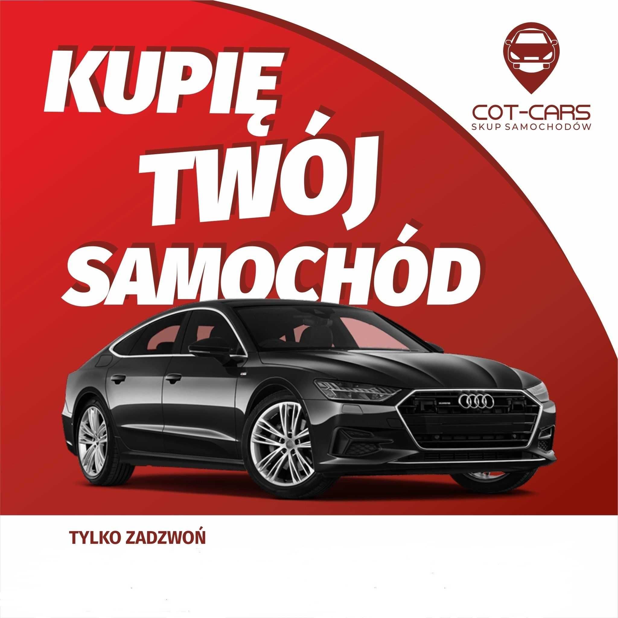 SKUP AUT_Auto Skup Samochodów_SZYBKI DOJAZD_Gwarancja_NAJWYŻSZEJ_Ceny_