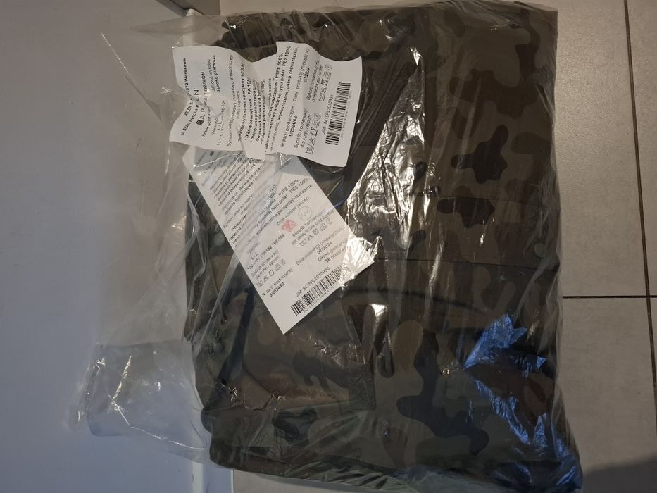 Ubranie ochronne 128Z. Nowe L/L