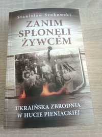 Zanim spłonęli żywcem