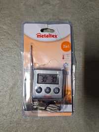 Metaltex cyfrowy termometr do gotowania