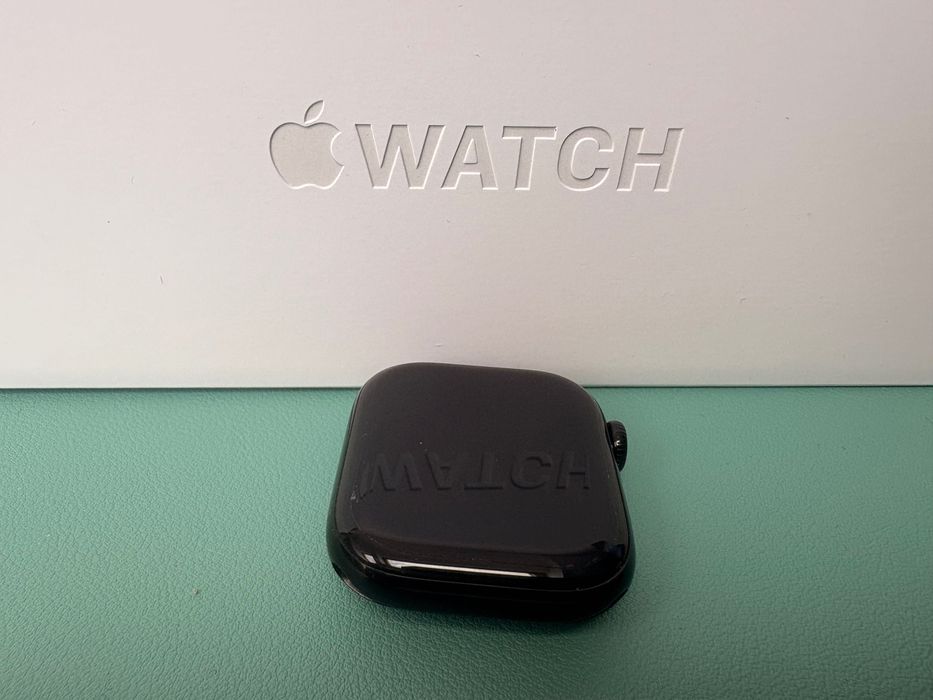 Apple Watch 10, 42mm (jak nowy) + mega zestaw