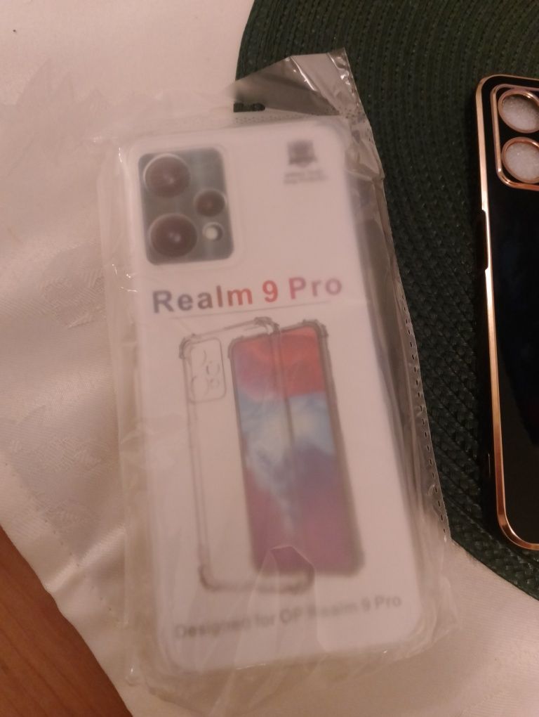 Etui na telefon Realme 9 Pro
