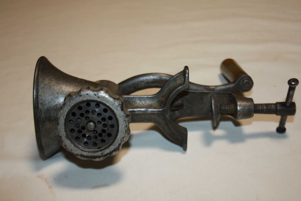 Мясорубка Кировоград 1961 г. СССР.