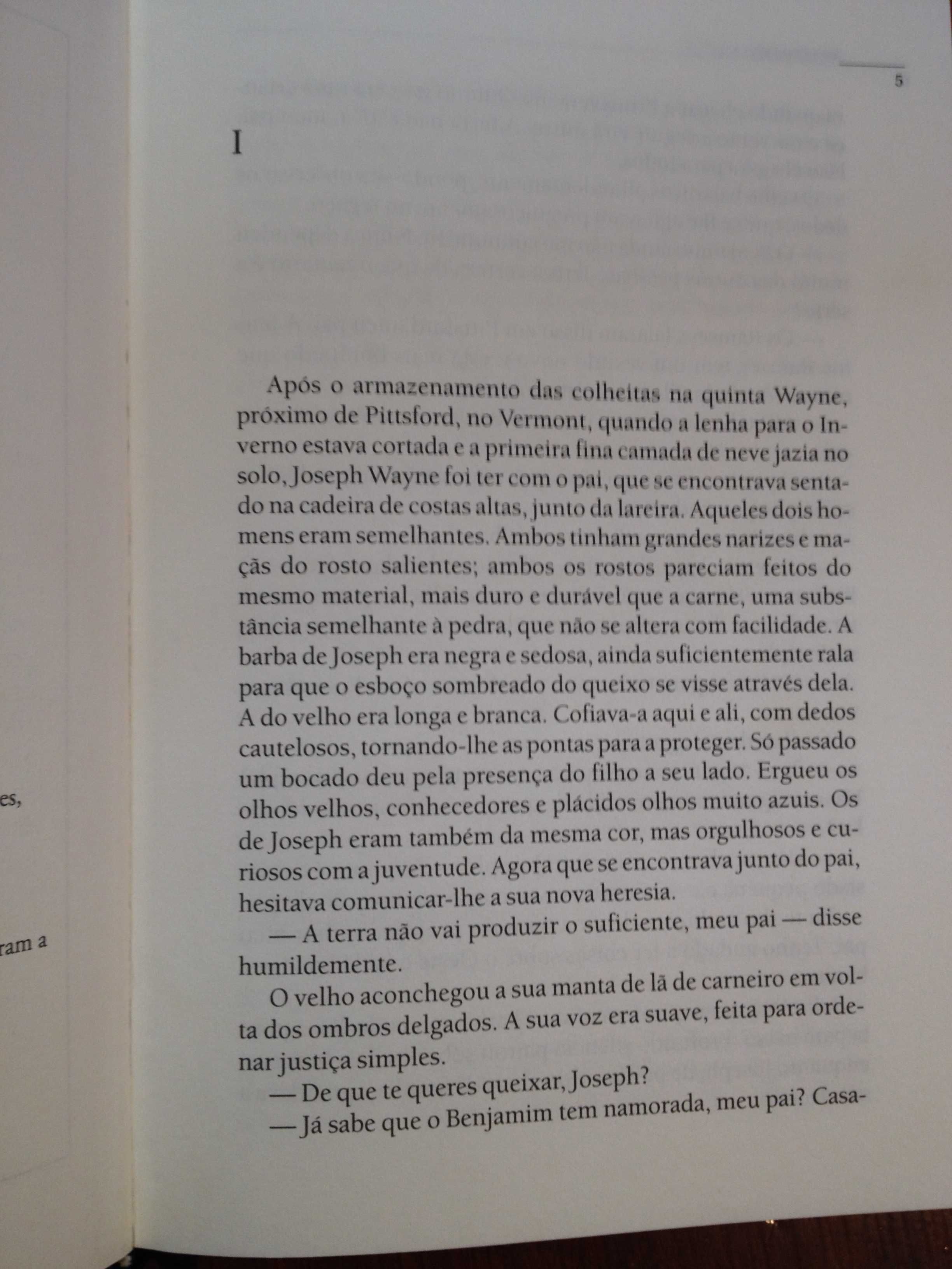 Steinbeck - A um deus desconhecido