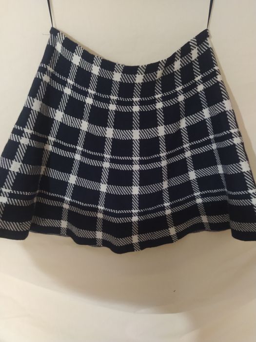 Юбка нова темно-синього кольору