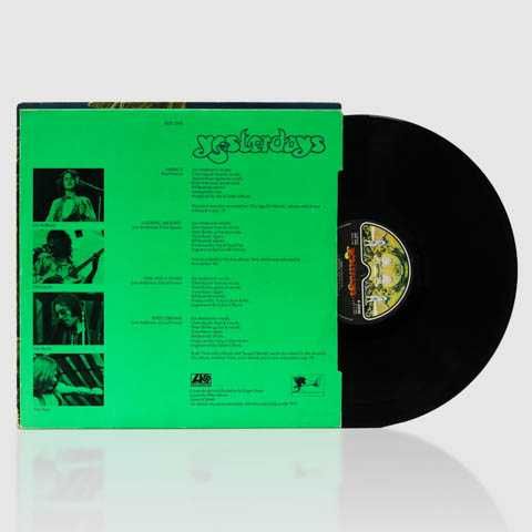 Yes, Yesterdays - Disco Vinil