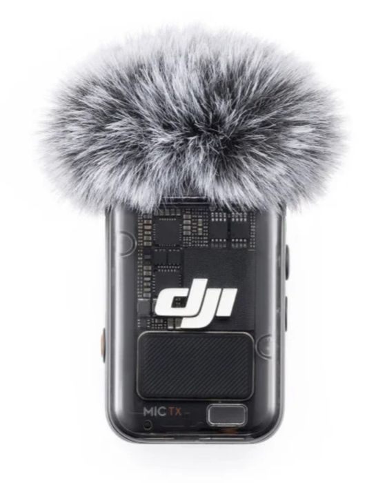 Мікрофон DJI MIC 2