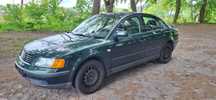 Vw Passat b5 1.8  Oryginalny lakier oraz przebieg