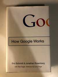 How Google Works - Eric Schmidt & Jonathan Rosenberg