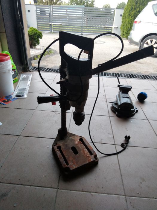 Wiertarka celma plus statyw