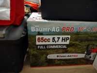 Baumr AG 65cc/ 5.7HP 2 łańcuchy i 2 prowadnice zestaw
