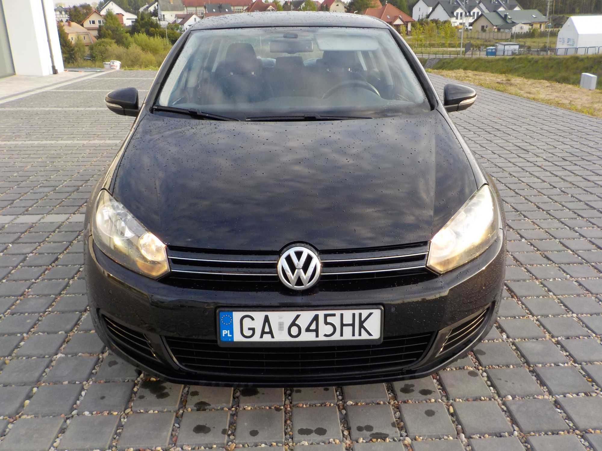 Vw golf 6 2.0tdi 09r