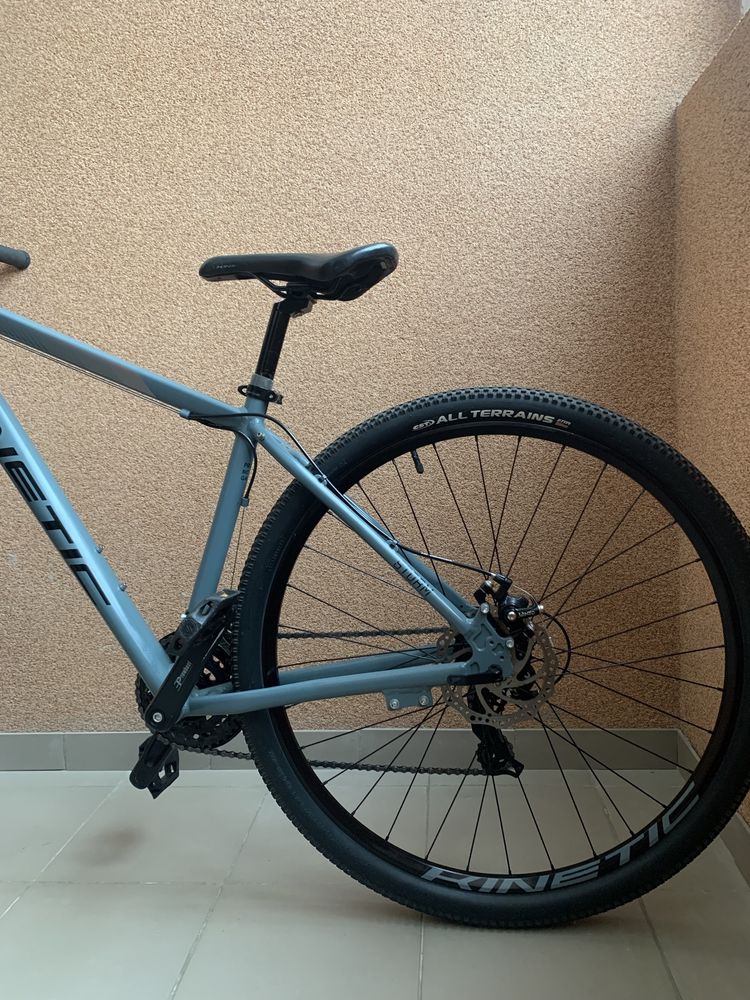 велосипед Kinetic Storm 29 x pride cube cannondale